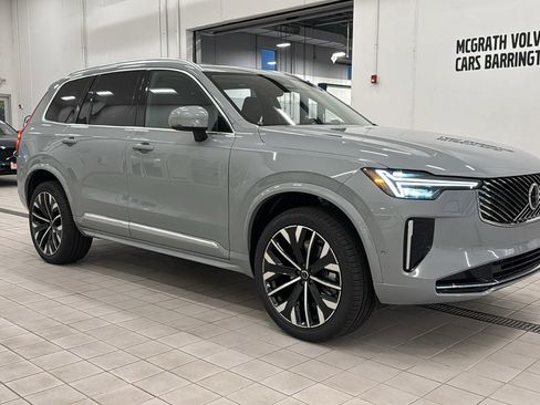Used 2026 Volvo XC90 B6 Plus w/ Protection Package Premier image 3