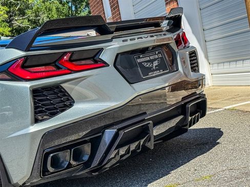 Used 2024 Chevrolet Corvette Stingray Preferred Cpe w/ Stealth Interior Trim Package RWD image 27
