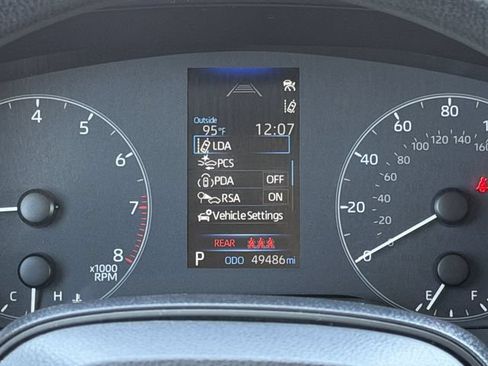 Certified 2024 Toyota Corolla LE FWD image 16