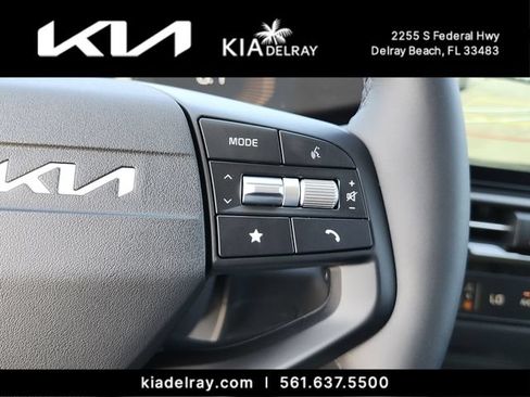 New 2026 Kia Sportage EX FWD image 29
