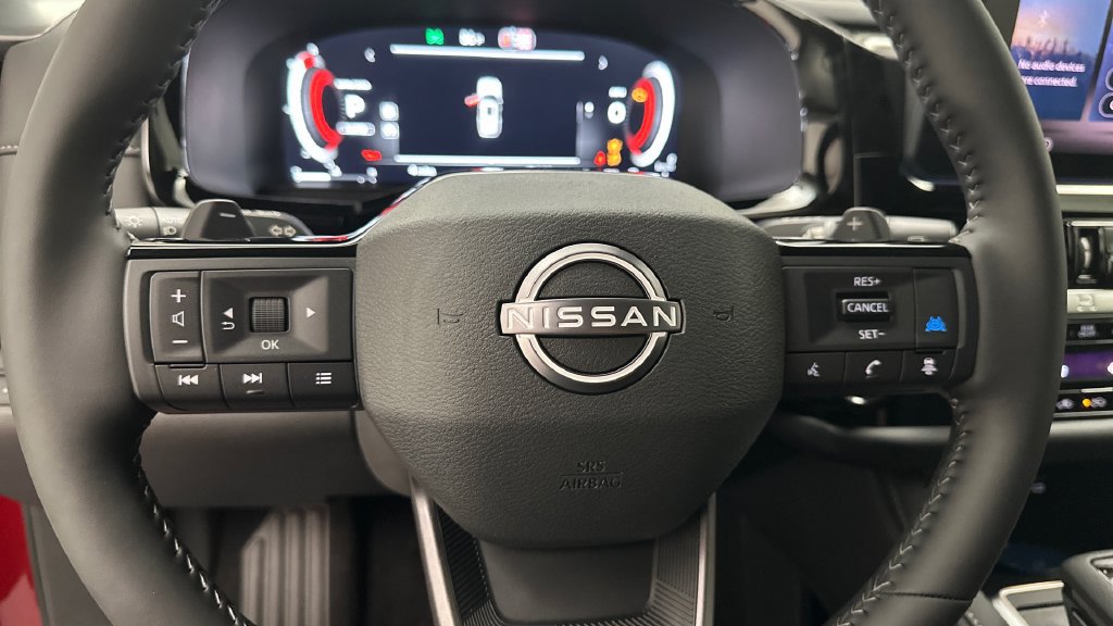 New 2026 Nissan Pathfinder SL AWD/4WD image 14