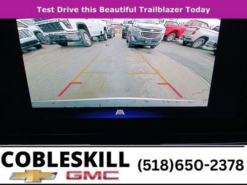 New 2026 Chevrolet TrailBlazer LT w/ Convenience Package image 18