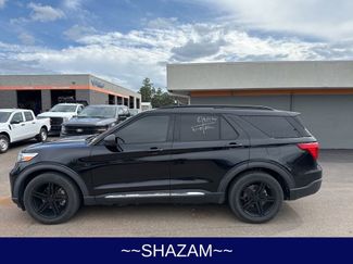 Used 2021 Ford Explorer XLT w/ Equipment Group 202A image 1