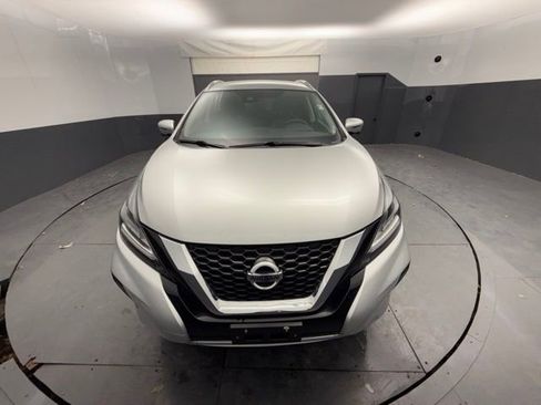Used 2021 Nissan Murano SL AWD/4WD image 2