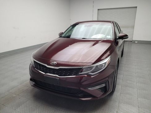 Used 2020 Kia Optima LX image 15