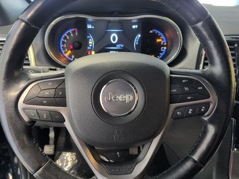 Used 2022 Jeep Grand Cherokee Limited w/ Technology Group AWD/4WD image 19