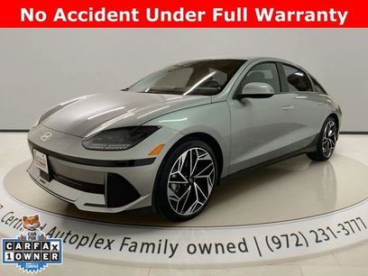 Used 2025 Hyundai Ioniq 6 SEL