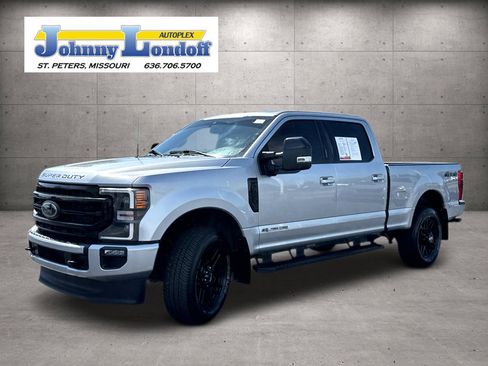 Used 2022 Ford F250 Lariat AWD/4WD image 4