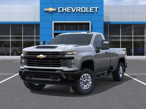 New 2026 Chevrolet Silverado 2500 W/T AWD/4WD image 6