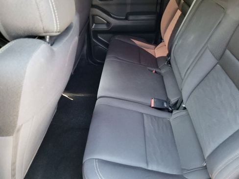Certified 2023 Nissan Frontier SV AWD/4WD image 21