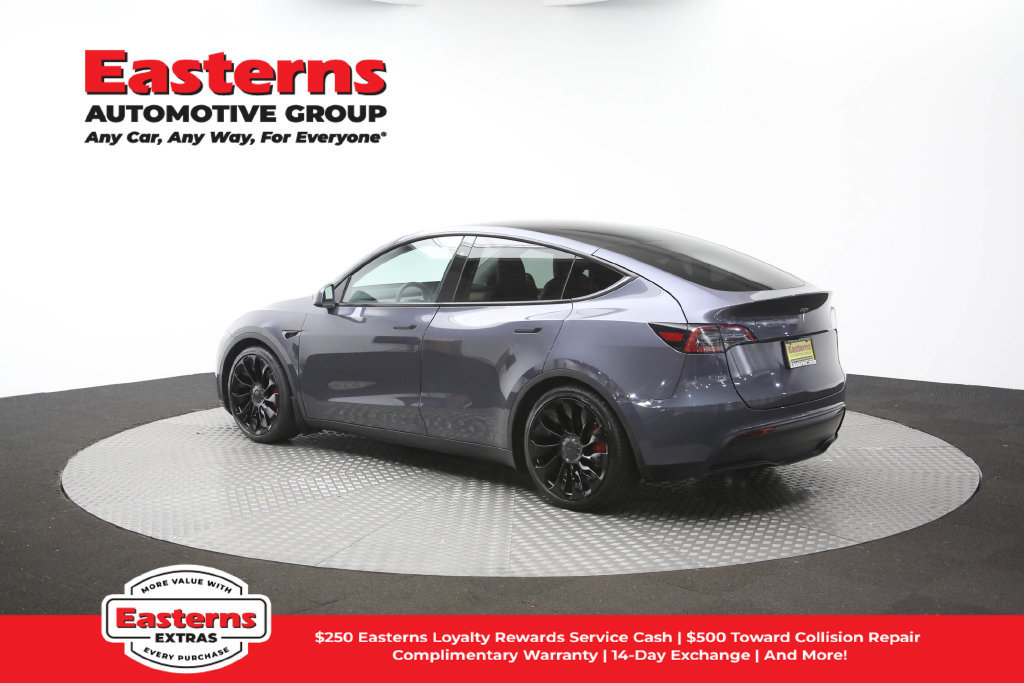 Used 2023 Tesla Model Y Performance AWD/4WD image 61