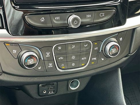 Used 2023 Chevrolet Traverse Premier w/ LPO, Floor Liner Package image 16