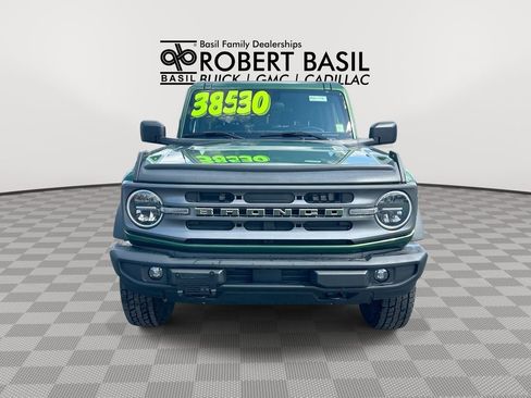Used 2023 Ford Bronco Big Bend AWD/4WD image 3