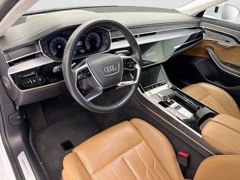 Used 2021 Audi A8 L 3.0T w/ Luxury Package AWD/4WD image 9