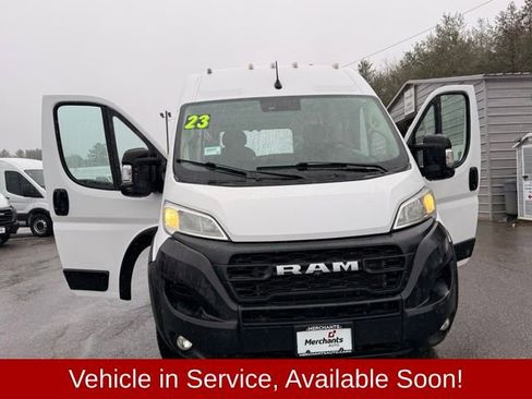 Used 2023 RAM ProMaster 3500 w/ Driver Convenience Group image 7