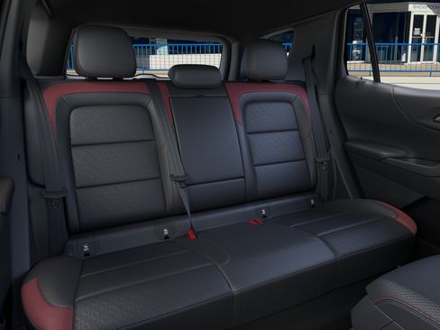 New 2026 Chevrolet Equinox RS FWD image 17