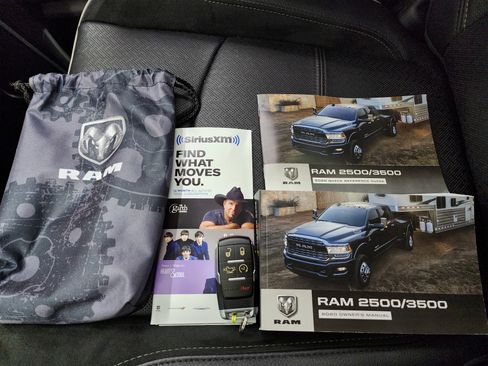 Used 2020 RAM 2500 Laramie image 55