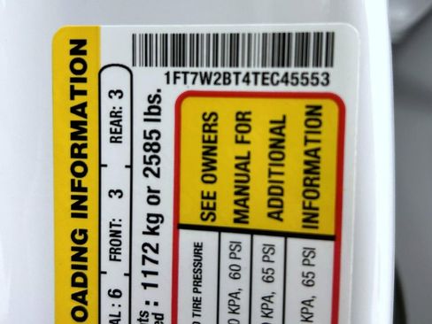 New 2026 Ford F250 XLT w/ FX4 Off-Road Package image 25