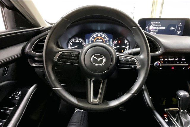 Used 2025 MAZDA MAZDA3 s FWD image 5