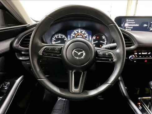Used 2025 MAZDA MAZDA3 s FWD image 5