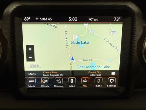 Used 2021 Jeep Wrangler Unlimited Rubicon 4xe w/ Dual Top Group AWD/4WD image 19