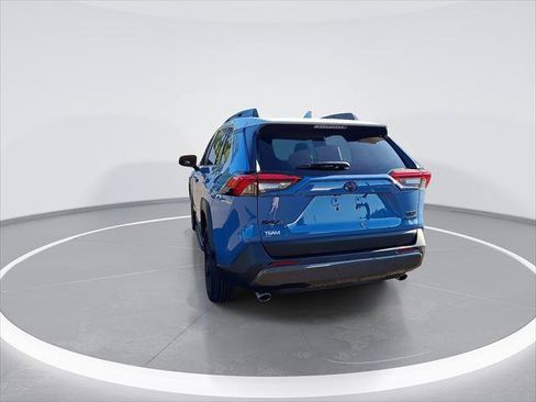 Certified 2023 Toyota RAV4 TRD Off-Road AWD/4WD image 8