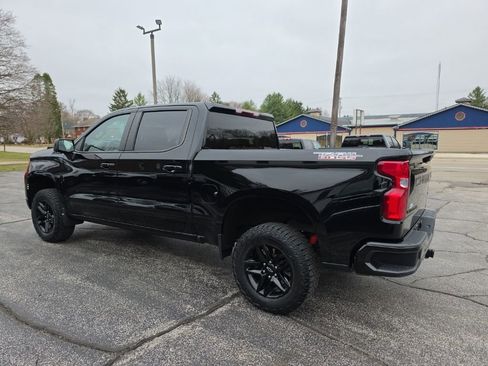 Certified 2023 Chevrolet Silverado 1500 LT Trail Boss w/ Protection Package image 4