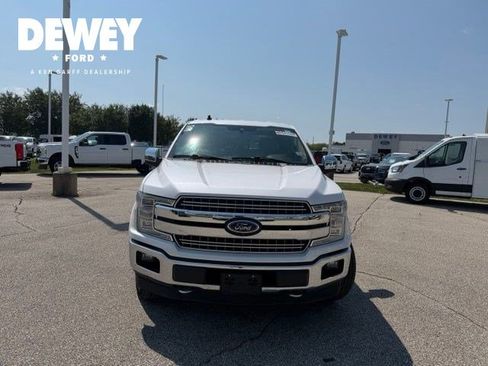 Used 2019 Ford F150 Lariat w/ Equipment Group 502A Luxury AWD/4WD image 2