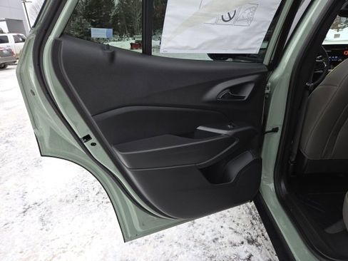 New 2026 Chevrolet Trax ACTIV w/ Driver Confidence Package image 92