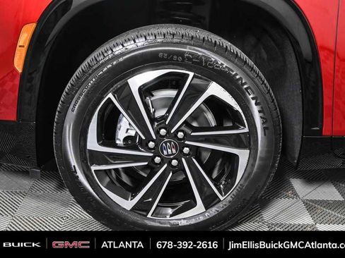 New 2026 Buick Enclave Sport Touring w/ Power Package FWD image 39