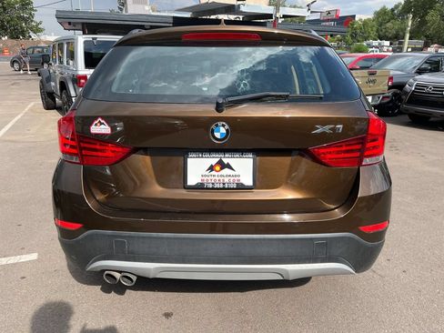 Used 2014 BMW X1 xDrive28i AWD/4WD image 6