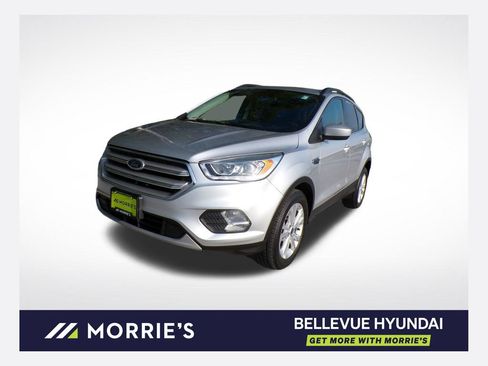 Used 2019 Ford Escape SEL AWD/4WD image 1