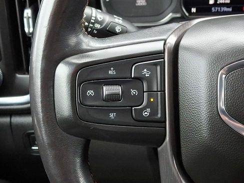 Certified 2021 GMC Sierra 1500 AT4 w/ AT4 Premium Package image 23