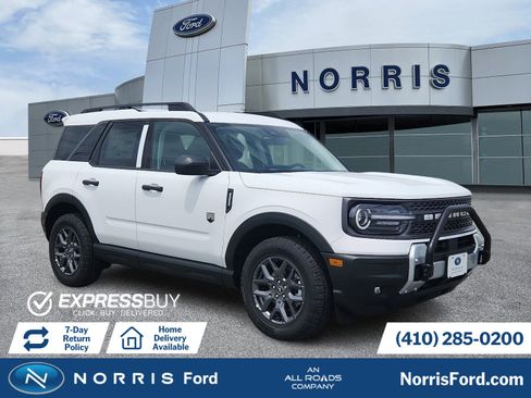 New 2025 Ford Bronco Sport Big Bend image 1