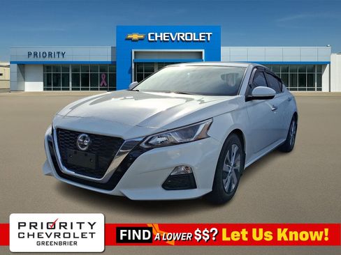 Used 2020 Nissan Altima 2.5 S image 1