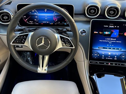 Certified 2025 Mercedes-Benz C 300 4MATIC Sedan image 29