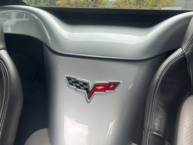 Used 2010 Chevrolet Corvette Grand Sport w/ Preferred Equipment Group RWD image 25