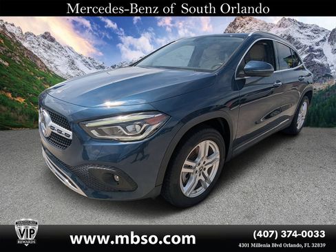 Certified 2023 Mercedes-Benz GLA 250 4MATIC image 19