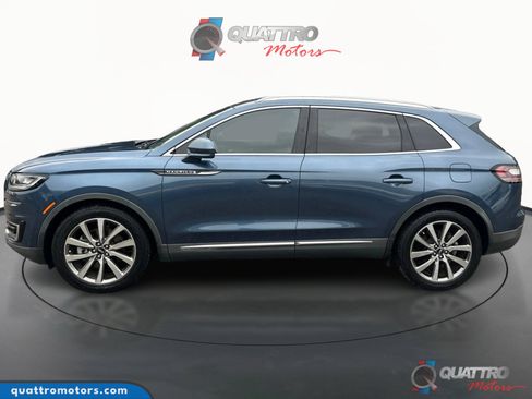 Used 2019 Lincoln Nautilus Select w/ Cargo Utility Package image 2