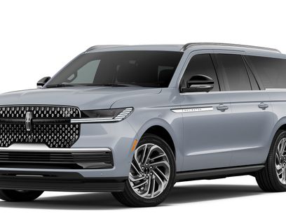 New 2026 Lincoln Navigator L Reserve