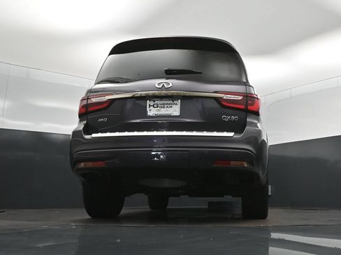Certified 2023 INFINITI QX80 Premium Select w/ Cargo Package AWD/4WD image 42
