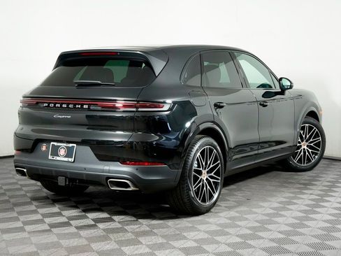 New 2026 Porsche Cayenne AWD/4WD image 7