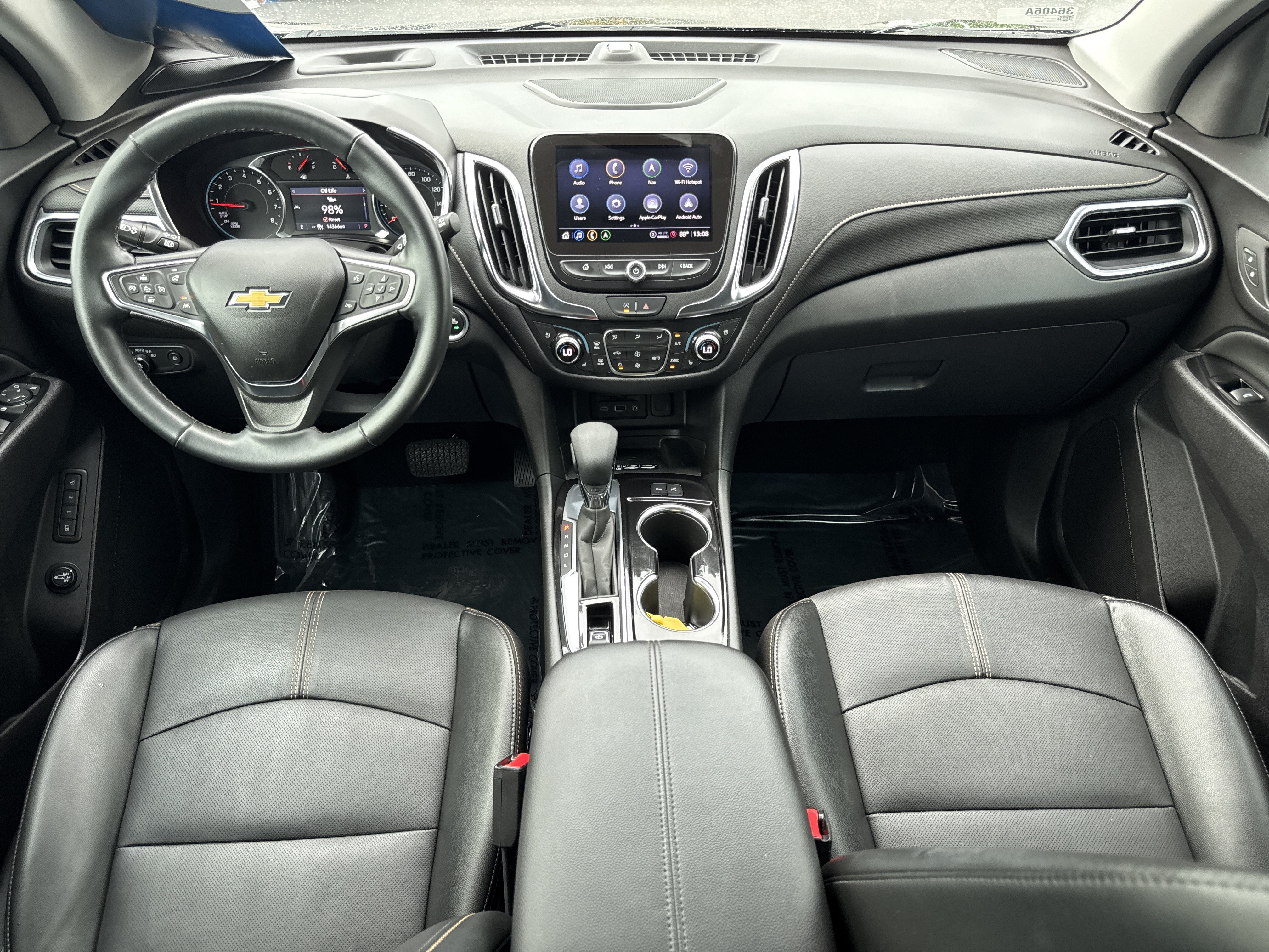 Used 2024 Chevrolet Equinox Premier FWD image 13