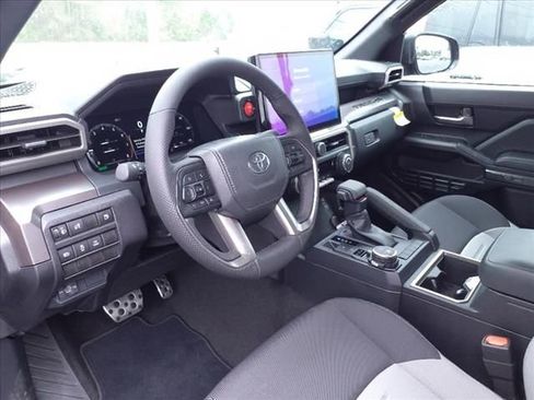 New 2025 Toyota Tacoma TRD Sport image 10
