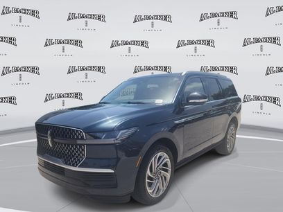 New 2026 Lincoln Navigator Reserve