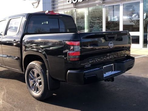 New 2026 Nissan Frontier SV w/ SV Convenience Package image 6