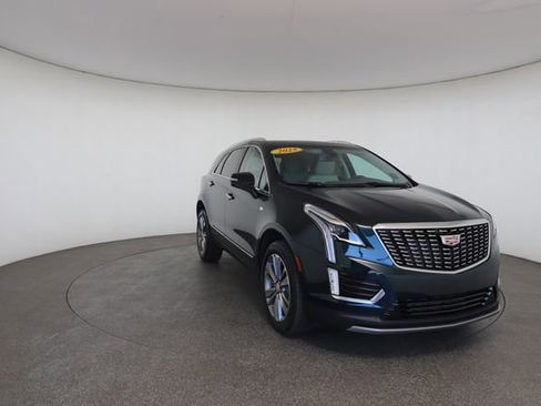 Used 2025 Cadillac XT5 Premium Luxury AWD/4WD image 29