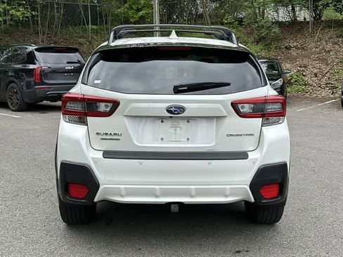 Used 2021 Subaru Crosstrek 2.5i Limited w/ Moonroof Package 2 AWD/4WD image 4