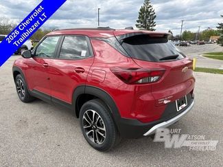 New 2026 Chevrolet TrailBlazer LT w/ Convenience Package AWD/4WD video 3