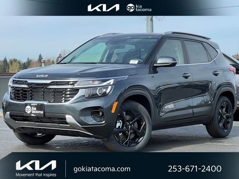 New 2026 Kia Seltos EX AWD/4WD image 1